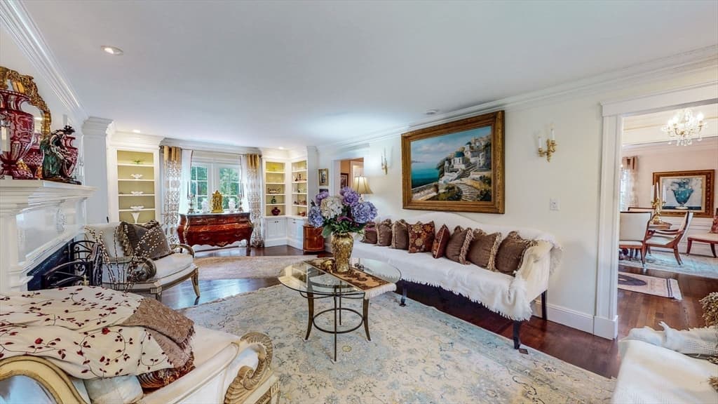Single Family Residence at 3 Viles Street, Weston MA 02493, Weston, photo 11 of 17