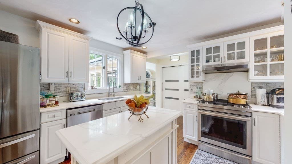 Single Family Residence at 3 Viles Street, Weston MA 02493, Weston, photo 8 of 17