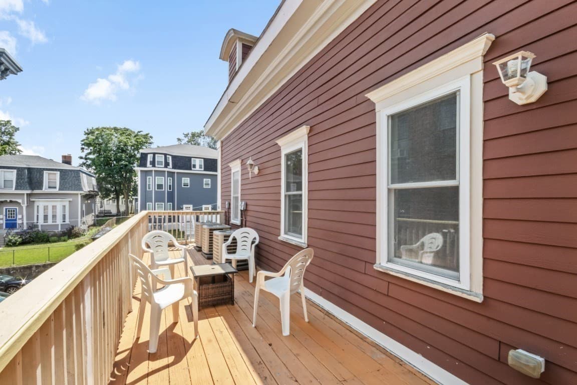 Condominium at 62 Clifford St # A, Boston MA 02119, photo 7 of 16