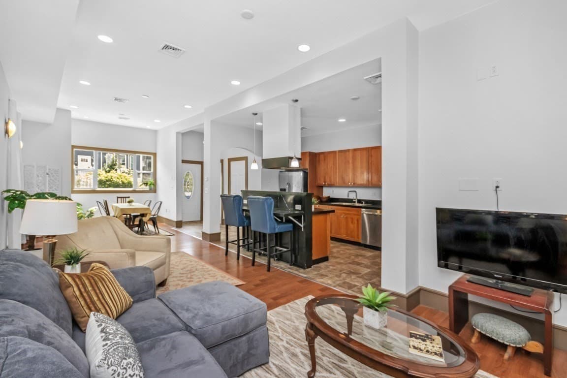 Condominium at 62 Clifford St # A, Boston MA 02119, photo 3 of 16
