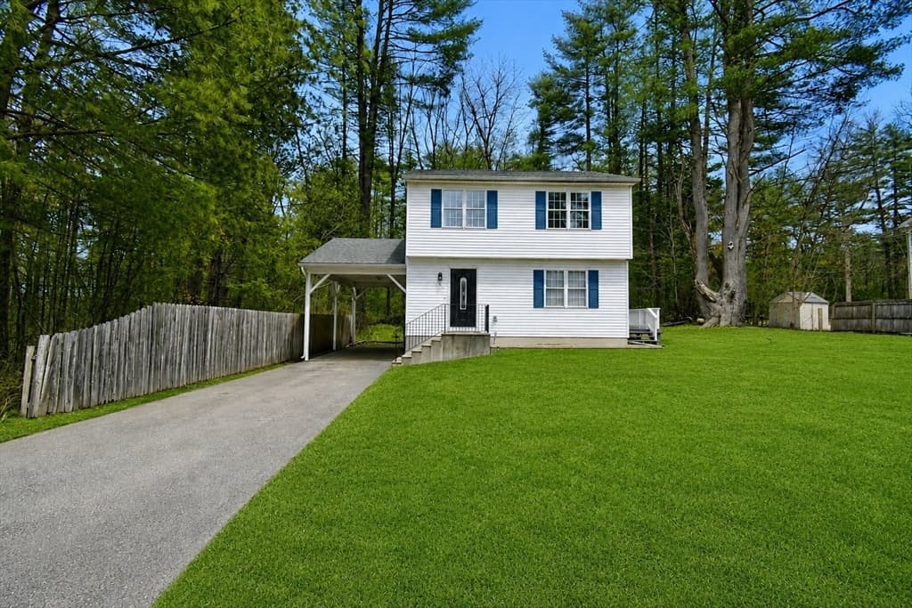 183 Jewett St, Springfield MA 01129