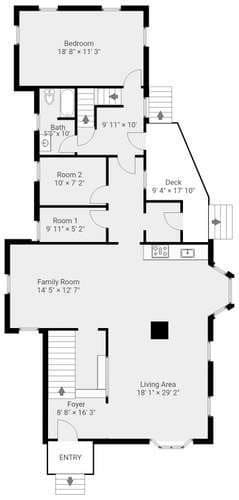 Single Family Residence at 50 Albion St, Wakefield MA 01880, photo 32 of 35