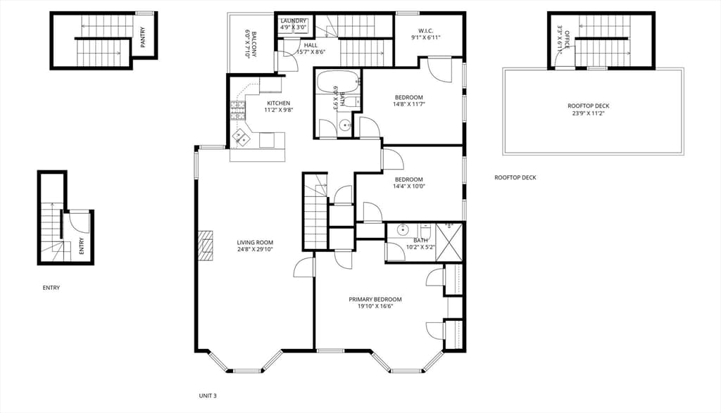Condominium at 133 I St # 3, Boston MA 02127, photo 21 of 21