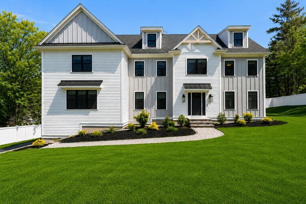 Single Family Residence at 1 Rogers Brook East, Andover MA 01810, photo 28 of 31