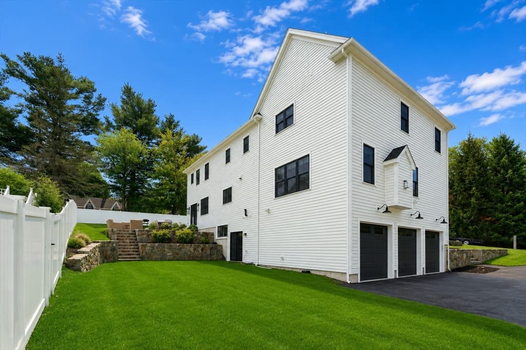 Single Family Residence at 1 Rogers Brook East, Andover MA 01810, photo 30 of 31