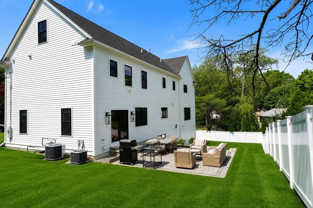 Single Family Residence at 1 Rogers Brook East, Andover MA 01810, photo 31 of 31