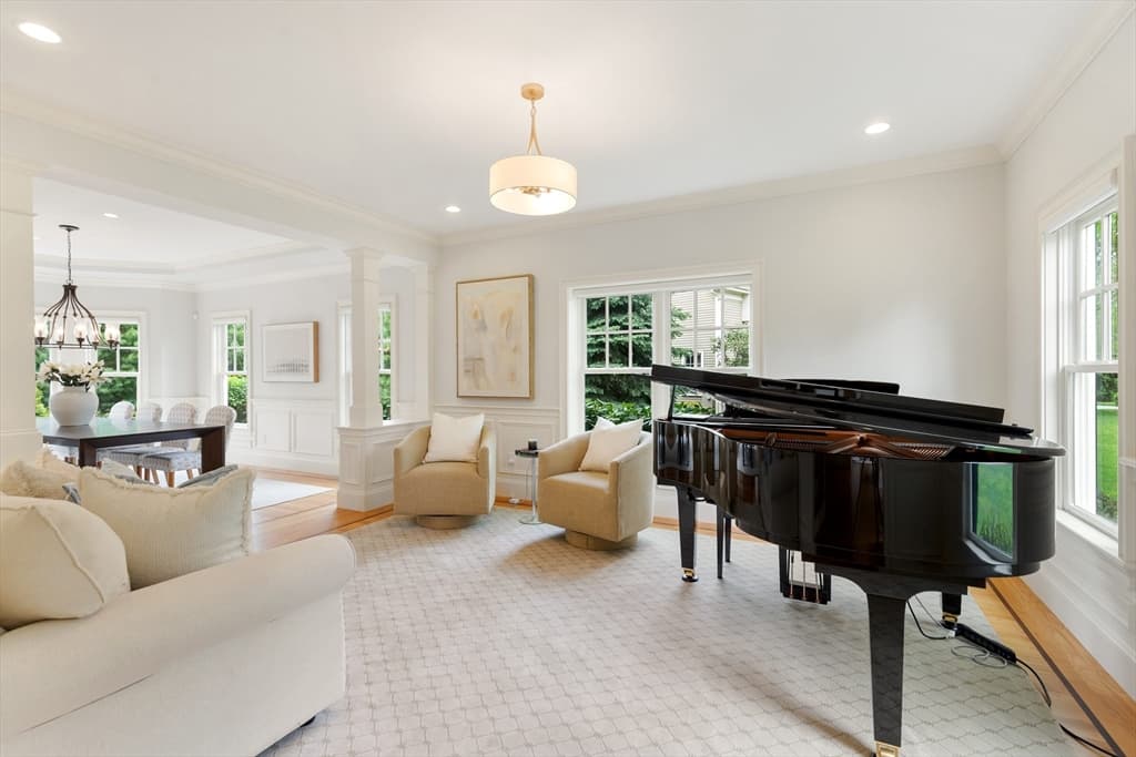Single Family Residence at 10 Victory Garden Way, Lexington MA 02420, Lexington, photo 6 of 42
