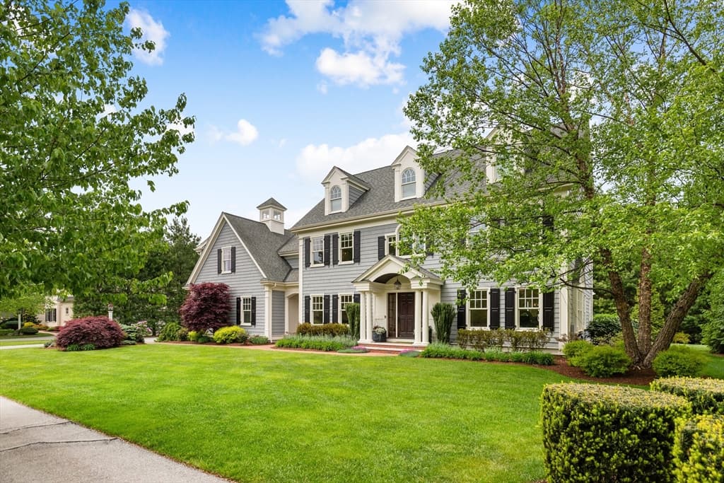 Single Family Residence at 10 Victory Garden Way, Lexington MA 02420, Lexington, photo 42 of 42