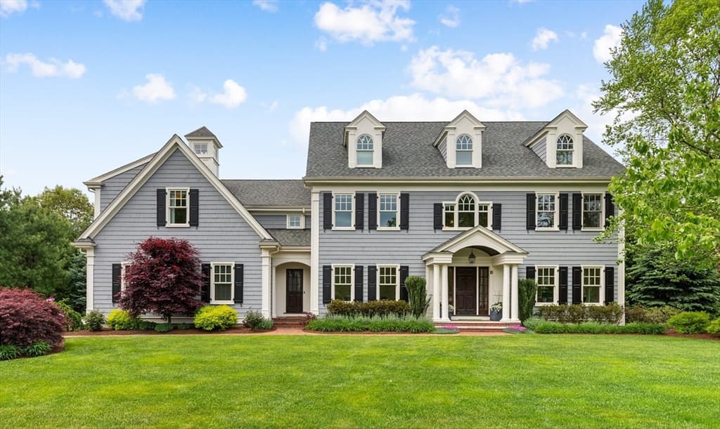 Single Family Residence at 10 Victory Garden Way, Lexington MA 02420, Lexington