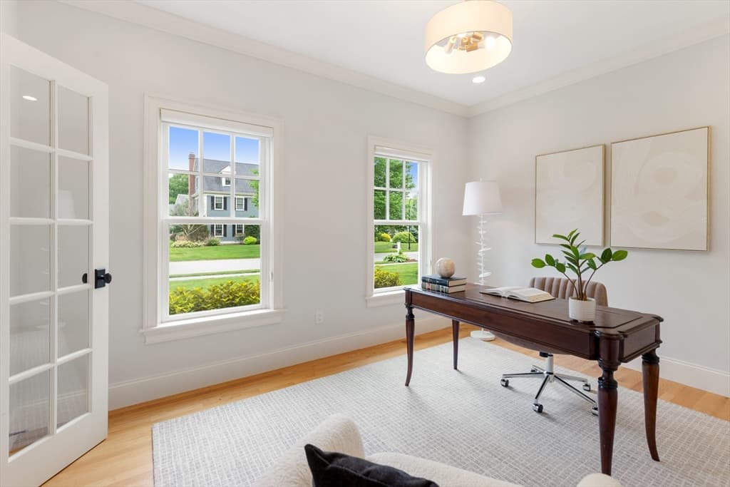 Single Family Residence at 10 Victory Garden Way, Lexington MA 02420, Lexington, photo 5 of 42