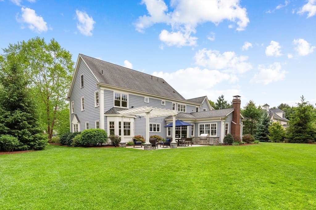 Single Family Residence at 10 Victory Garden Way, Lexington MA 02420, Lexington, photo 41 of 42