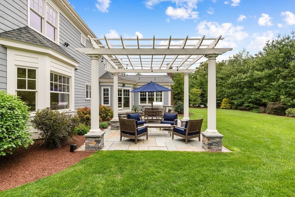 Single Family Residence at 10 Victory Garden Way, Lexington MA 02420, Lexington, photo 35 of 42