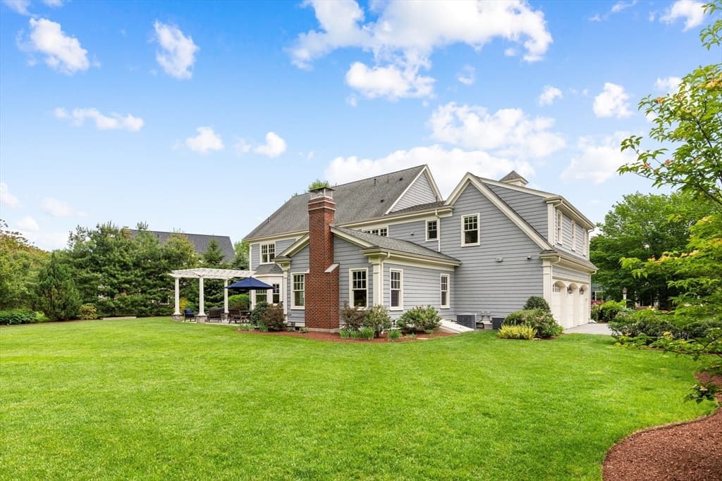 Single Family Residence at 10 Victory Garden Way, Lexington MA 02420, Lexington, photo 39 of 42