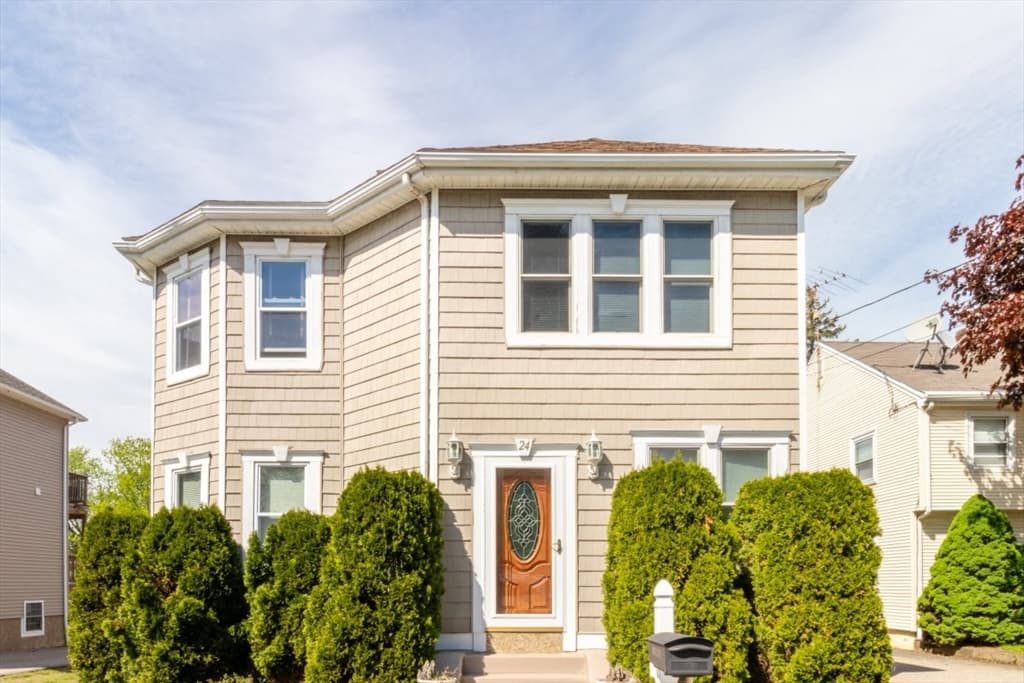 24 Short St, Norwood MA 02062