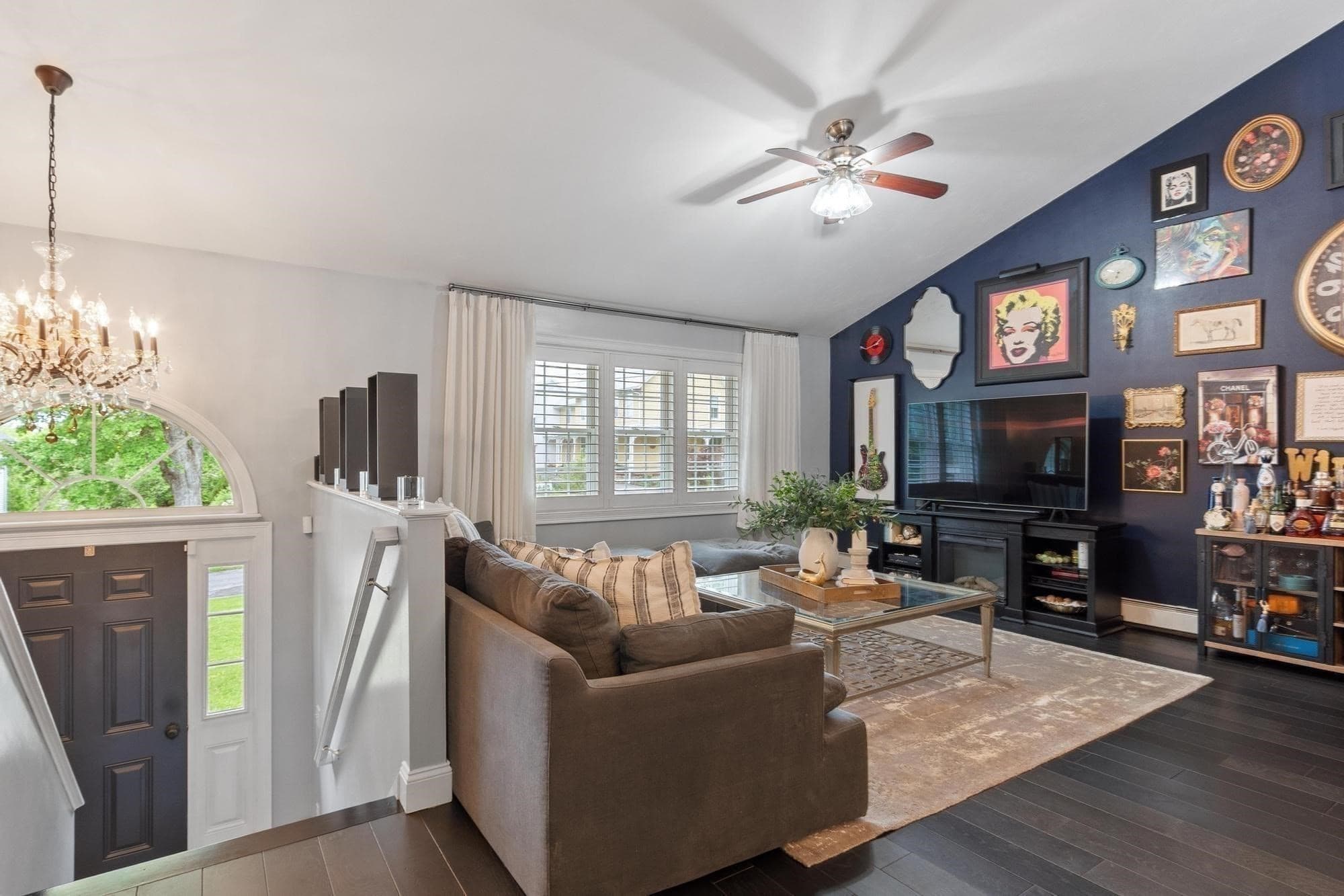 Single Family Residence at 24 High St, North Brookfield MA 01535, North Brookfield, photo 2 of 42