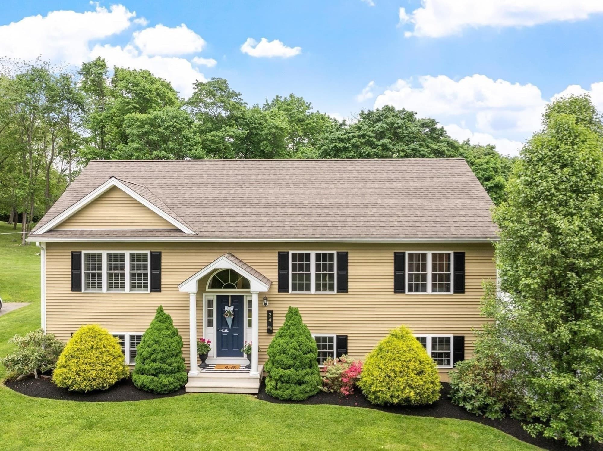 Single Family Residence at 24 High St, North Brookfield MA 01535, North Brookfield, photo 36 of 42