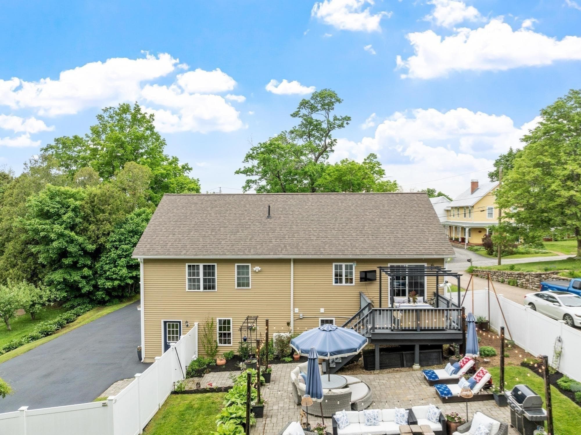 Single Family Residence at 24 High St, North Brookfield MA 01535, North Brookfield, photo 30 of 42