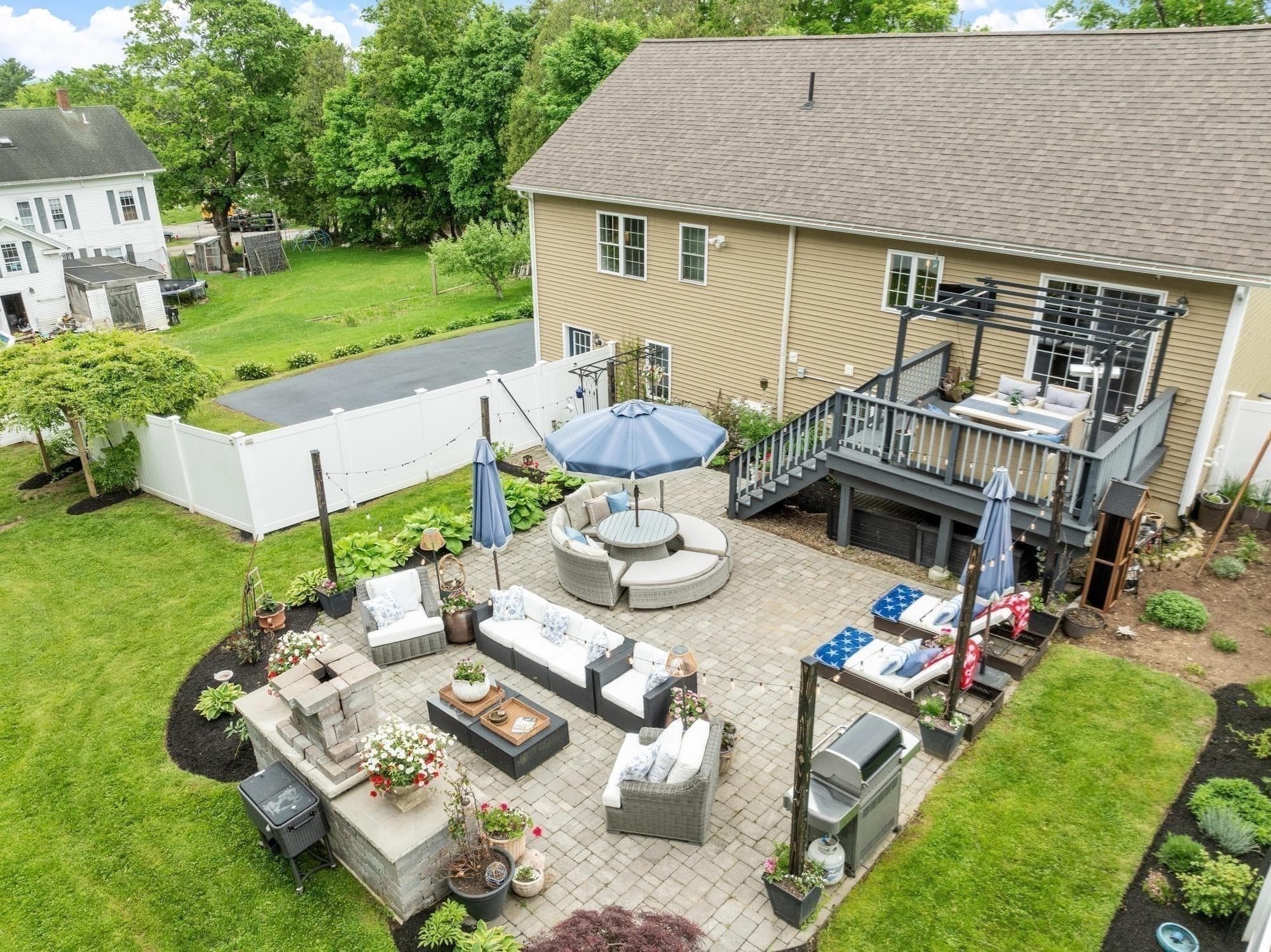 Single Family Residence at 24 High St, North Brookfield MA 01535, North Brookfield, photo 34 of 42