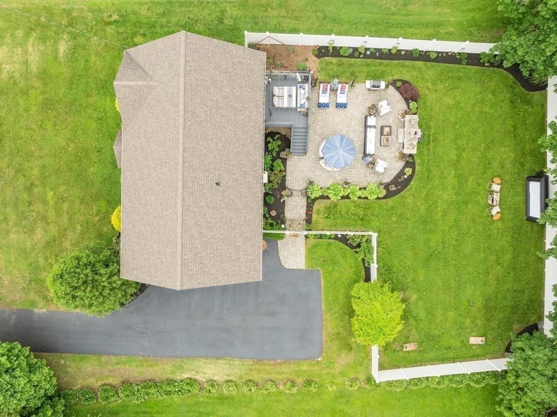 Single Family Residence at 24 High St, North Brookfield MA 01535, North Brookfield, photo 33 of 42
