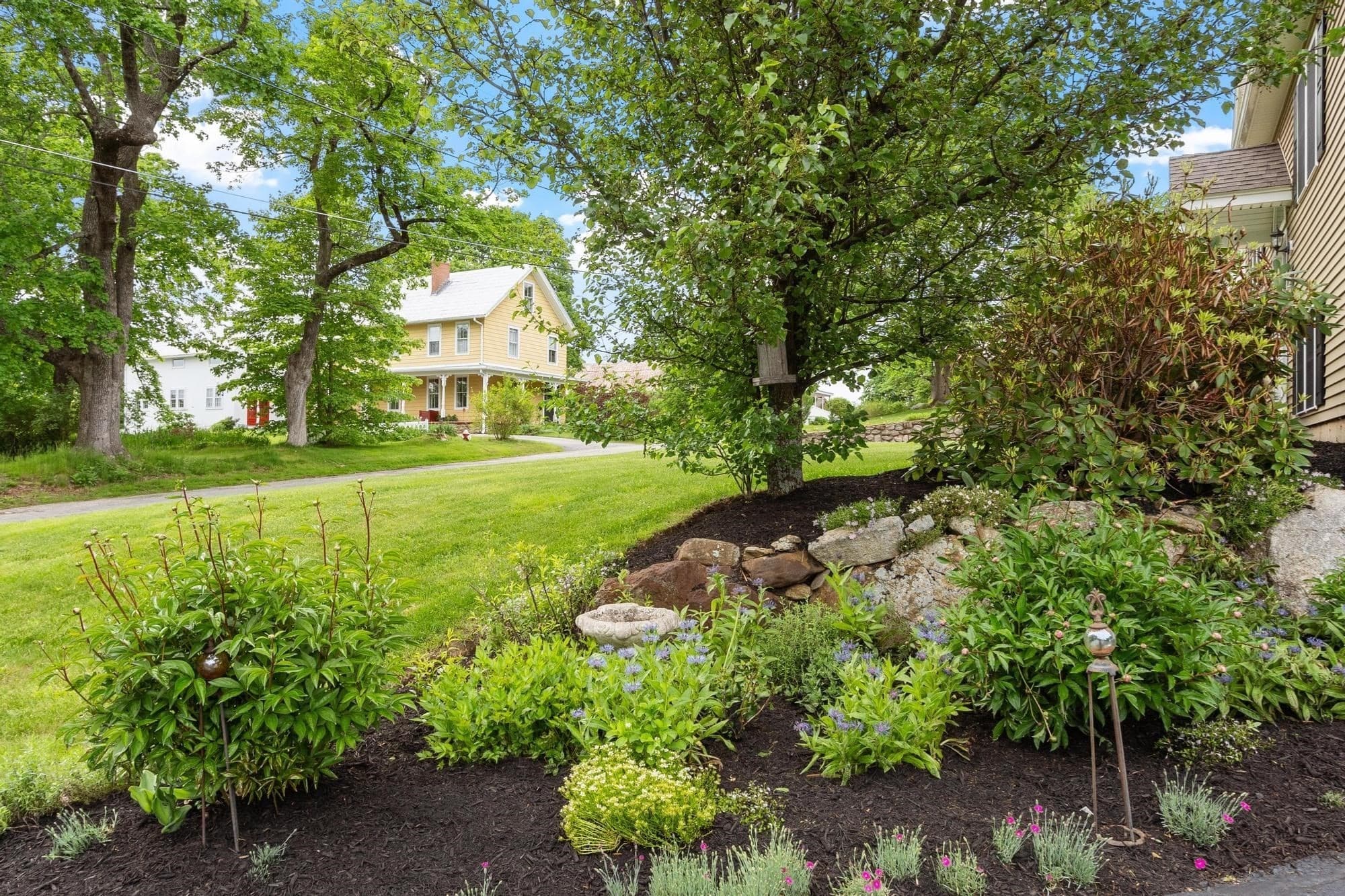 Single Family Residence at 24 High St, North Brookfield MA 01535, North Brookfield, photo 41 of 42