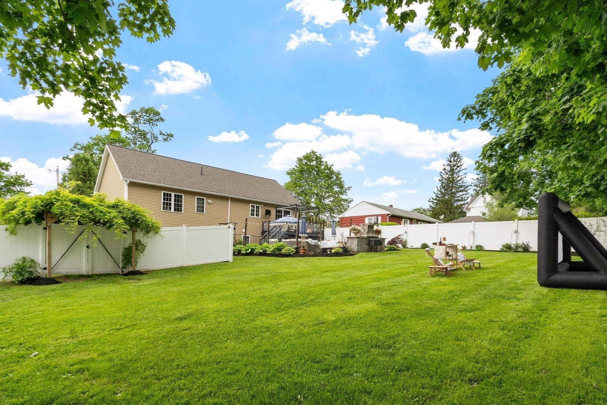 Single Family Residence at 24 High St, North Brookfield MA 01535, North Brookfield, photo 35 of 42