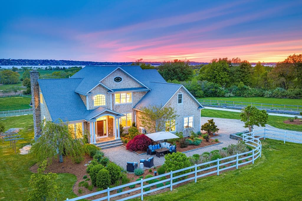 Single Family Residence at 3333 Main Road, Tiverton RI 02878, Tiverton, photo 2 of 42