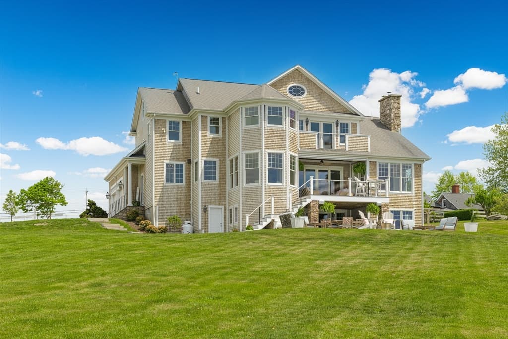 Single Family Residence at 3333 Main Road, Tiverton RI 02878, Tiverton, photo 41 of 42