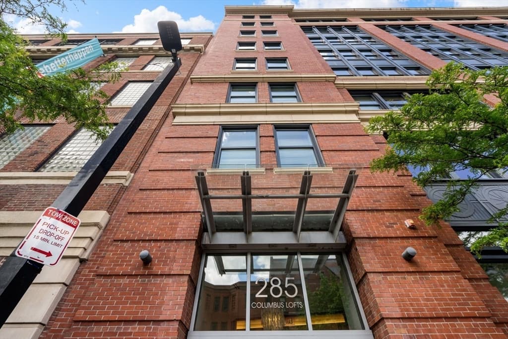 Condominium at 285 Columbus Ave # 801, Boston MA 02116, photo 18 of 20