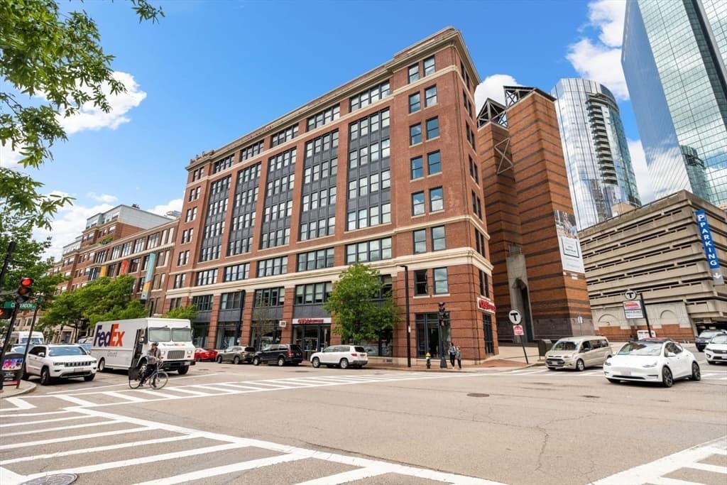 Condominium at 285 Columbus Ave # 801, Boston MA 02116, photo 19 of 20