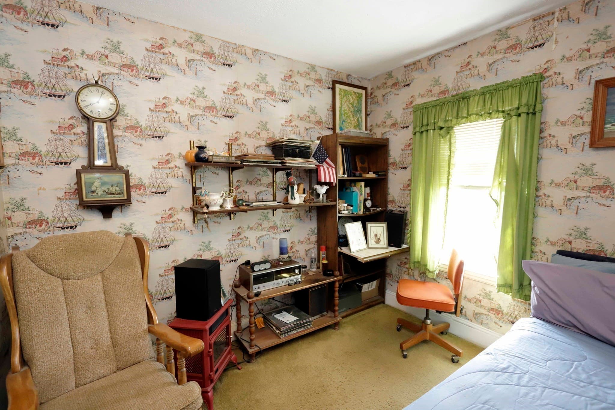 Single Family Residence at 5 Anthony St, Acushnet MA 02743, Acushnet, photo 30 of 37