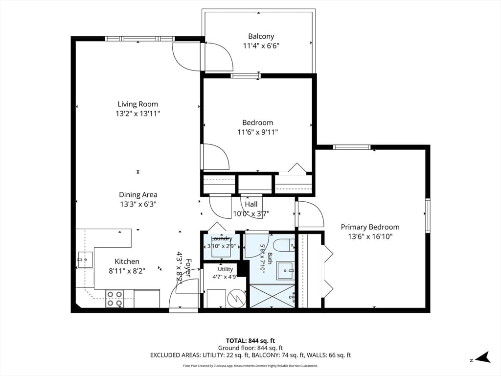 Condominium at 24 Greenleaves # 416, Amherst MA 01002, Amherst, photo 17 of 17