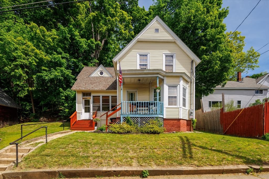 Single Family Residence at 10 Kelton St, Orange MA 01364, Orange, photo 2 of 29