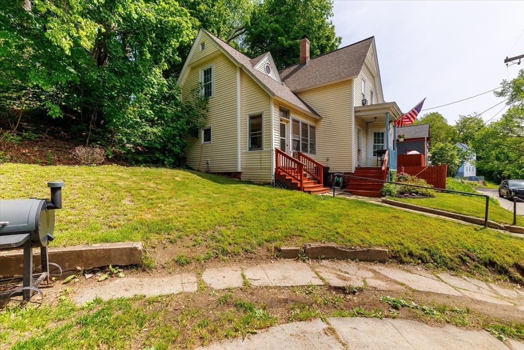 Single Family Residence at 10 Kelton St, Orange MA 01364, Orange, photo 26 of 29