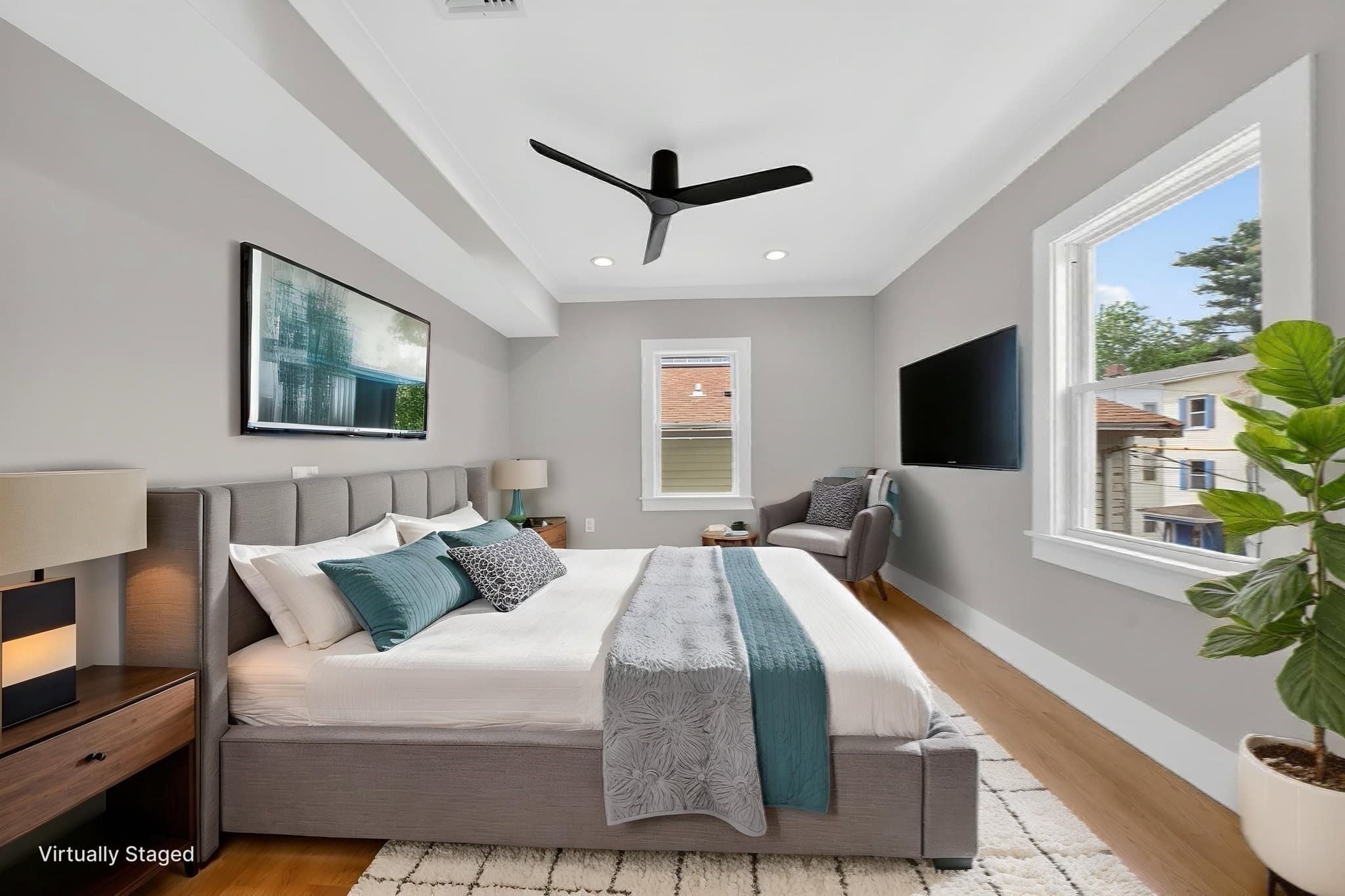 Condominium at 29 Hanson St # 2, Somerville MA 02143, photo 16 of 42