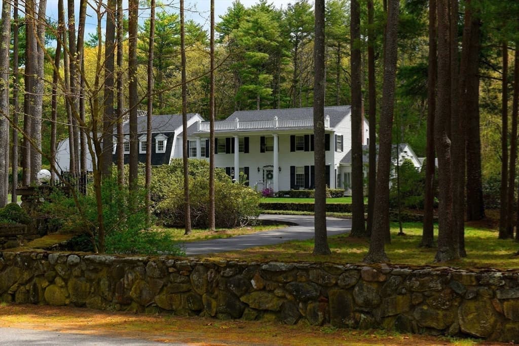 Single Family Residence at 28 Pineswamp Rd, Ipswich MA 01938, photo 38 of 40