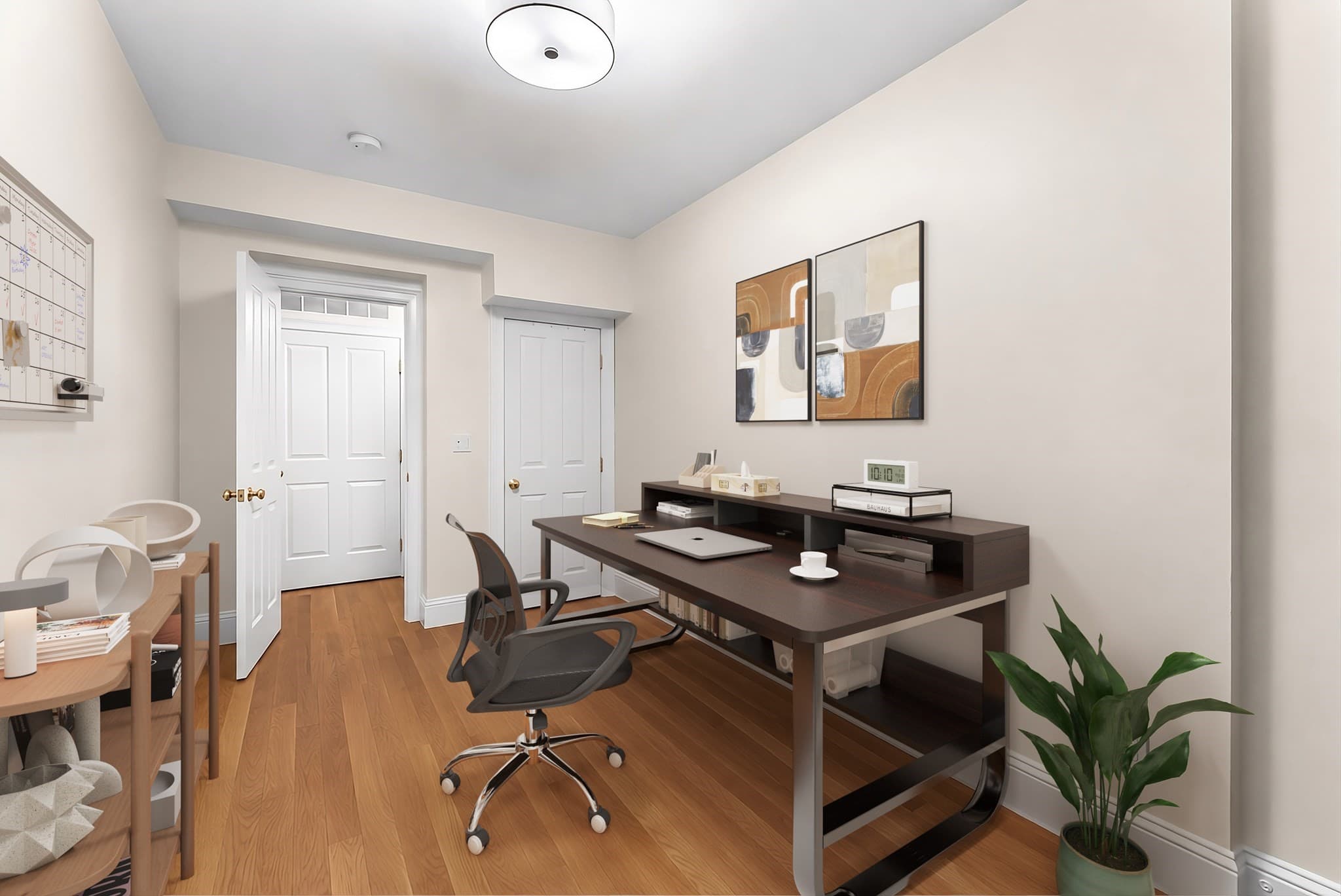 Condominium at 23 Worcester St # 1, Boston MA 02118, photo 23 of 24