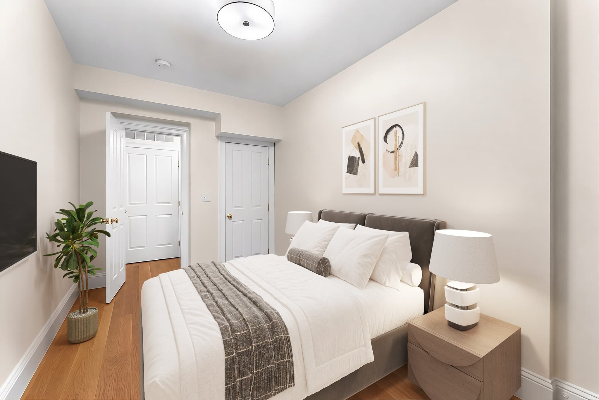 Condominium at 23 Worcester St # 1, Boston MA 02118, photo 22 of 24