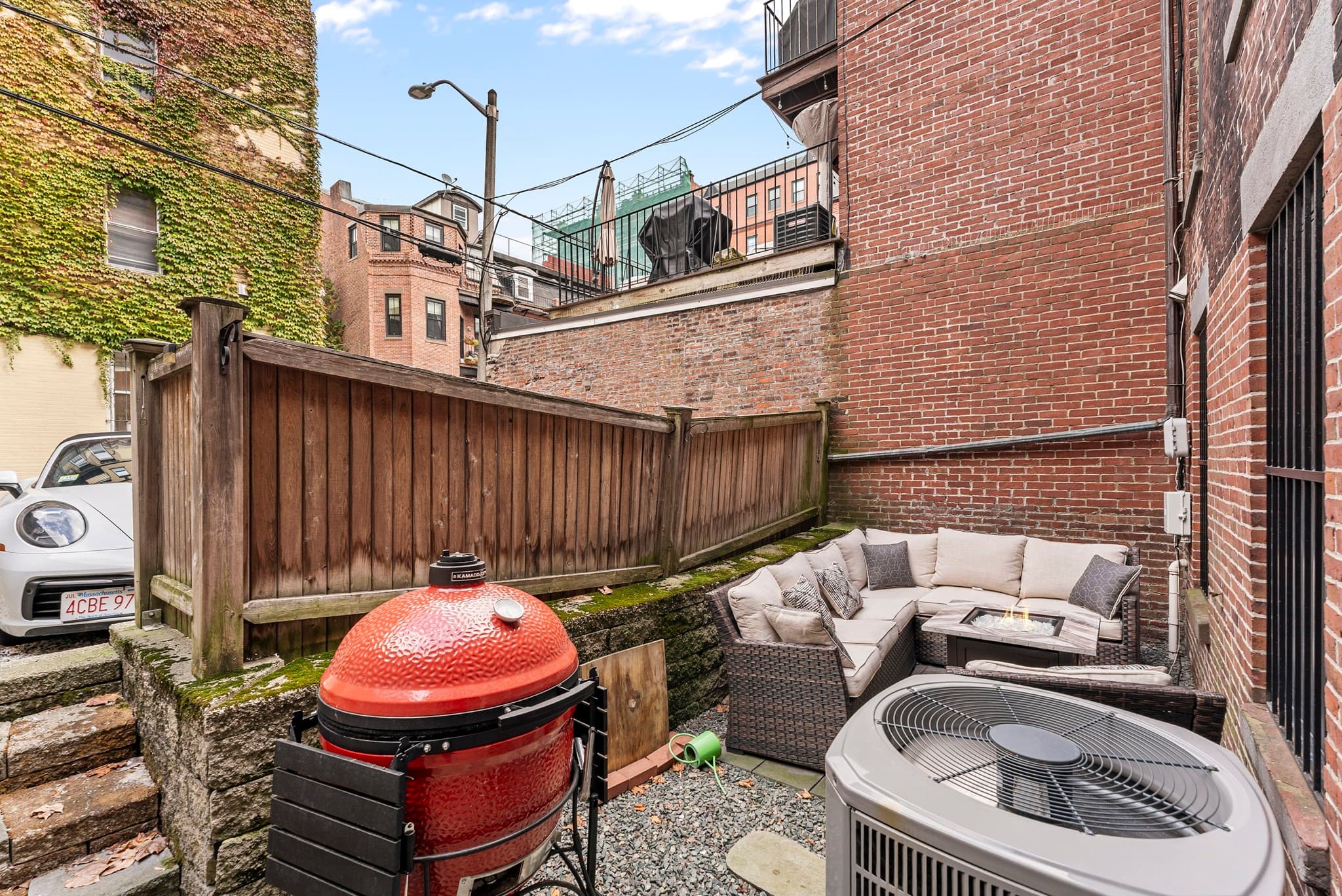 Condominium at 23 Worcester St # 1, Boston MA 02118, photo 20 of 24