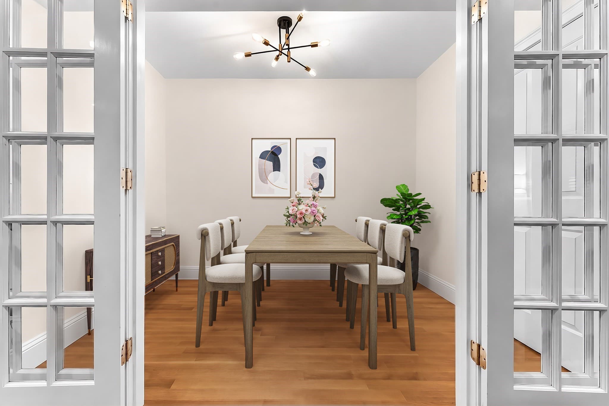 Condominium at 23 Worcester St # 1, Boston MA 02118, photo 24 of 24