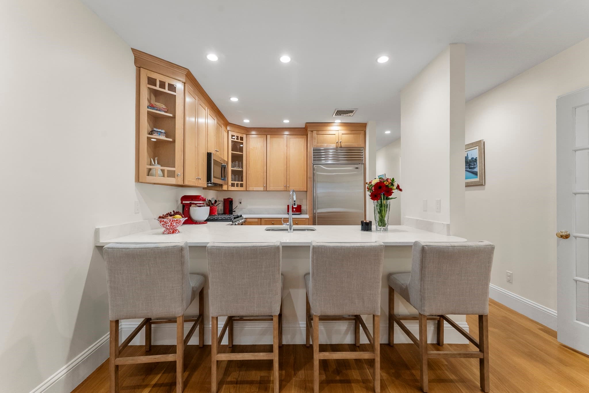 Condominium at 23 Worcester St # 1, Boston MA 02118, photo 4 of 24