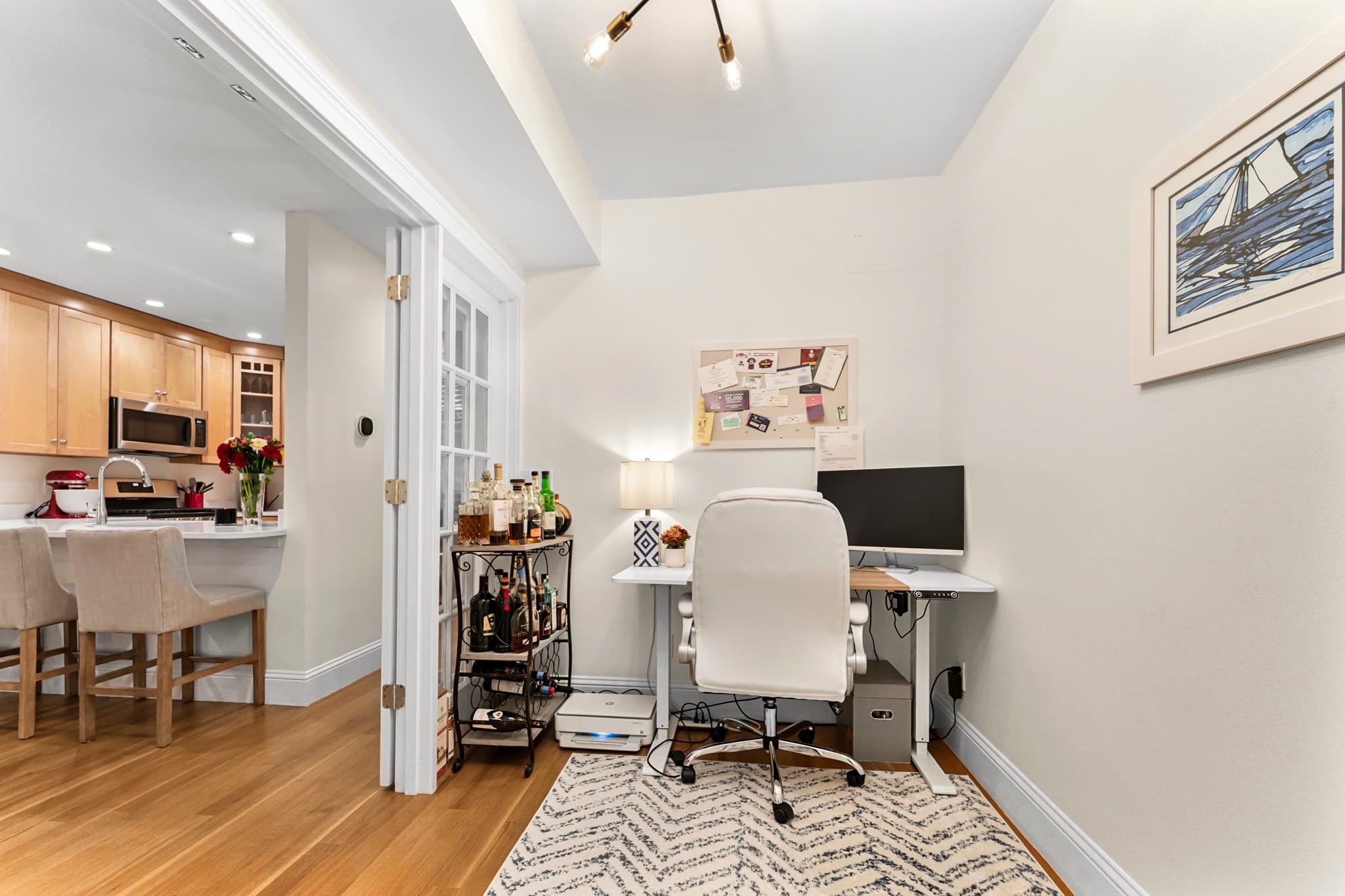 Condominium at 23 Worcester St # 1, Boston MA 02118, photo 8 of 24