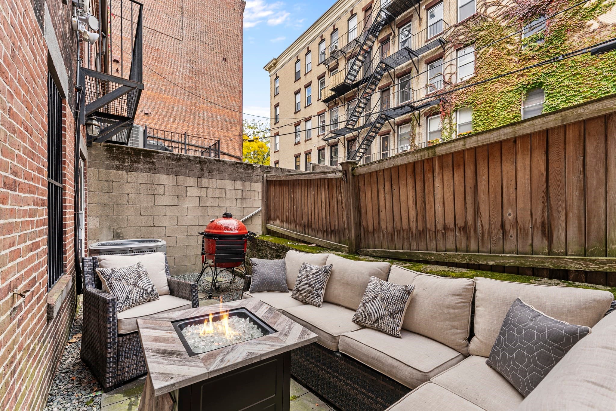 Condominium at 23 Worcester St # 1, Boston MA 02118, photo 21 of 24