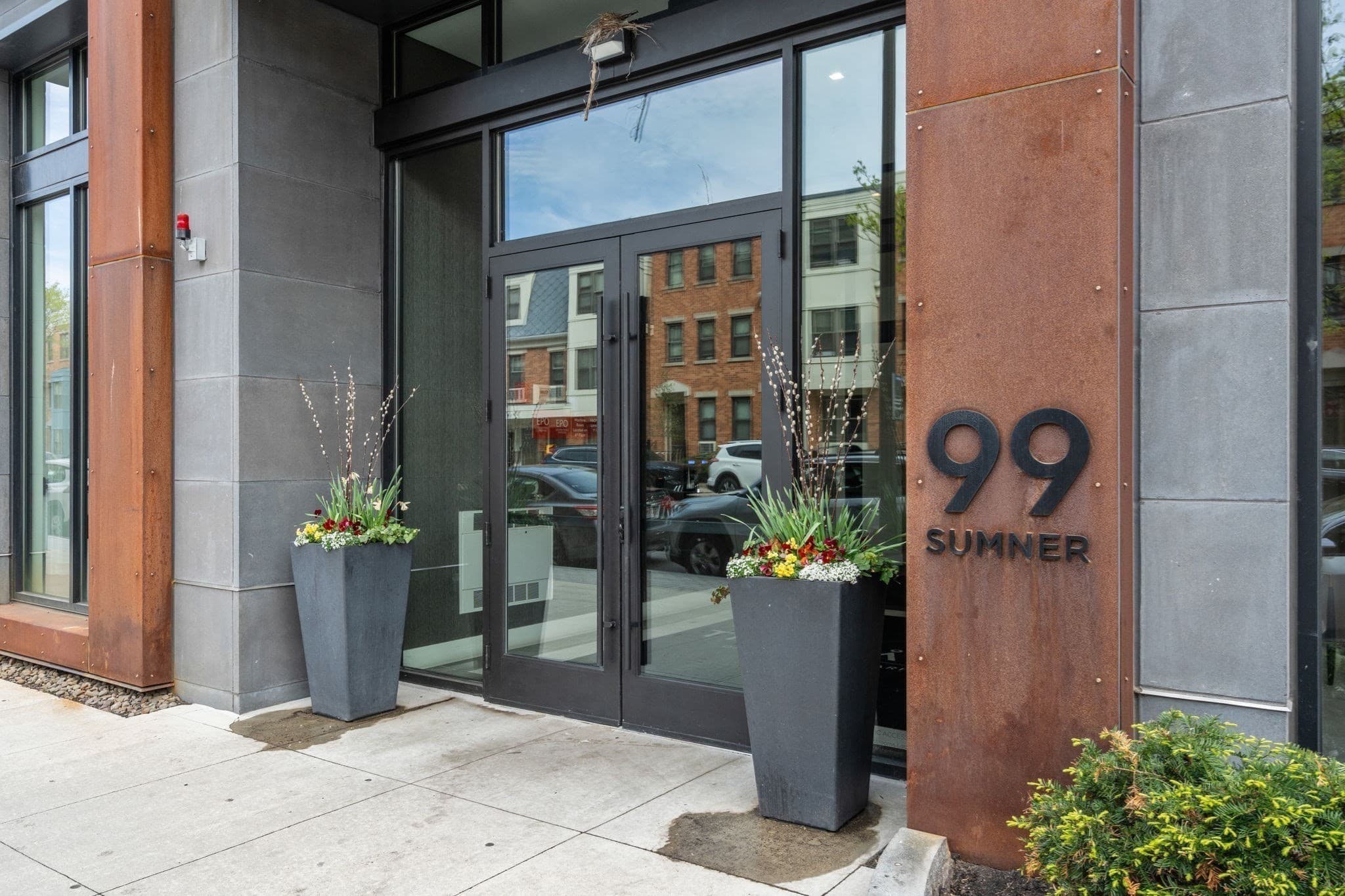 Condominium at 99 Sumner St # 321, Boston MA 02128, Boston, photo 35 of 38
