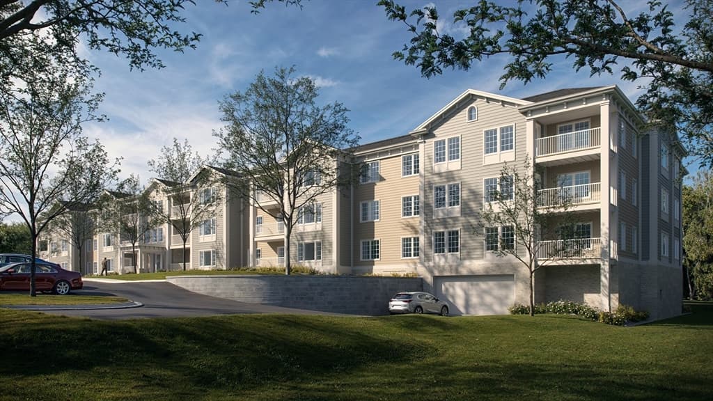 Condominium at 93 Bedford Street # 103, Lexington MA 02420, Lexington, photo 10 of 16