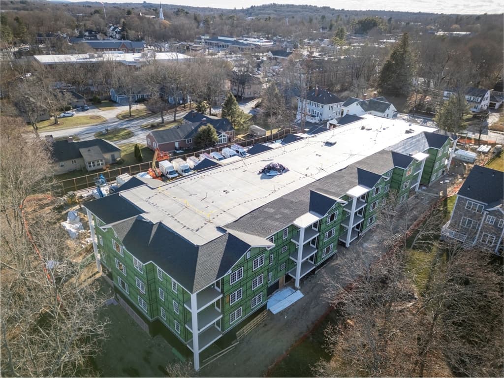 Condominium at 93 Bedford Street # 103, Lexington MA 02420, Lexington, photo 14 of 16