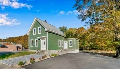 1297 Pleasant St, Weymouth MA 02189