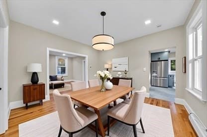 Single Family Residence at 1297 Pleasant St, Weymouth MA 02189, photo 11 of 25