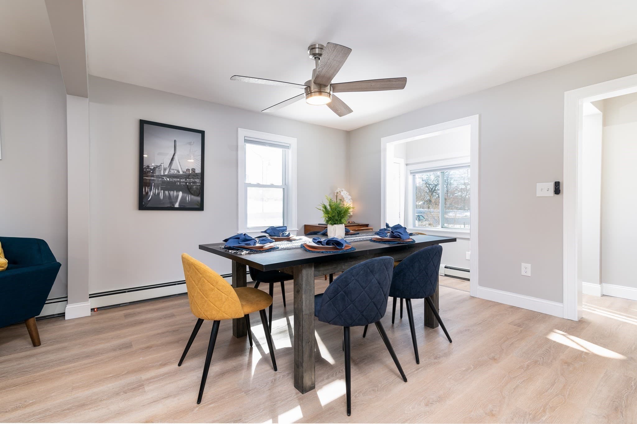 Single Family Residence at 737 American Legion Hwy, Boston MA 02131, Boston, photo 5 of 36