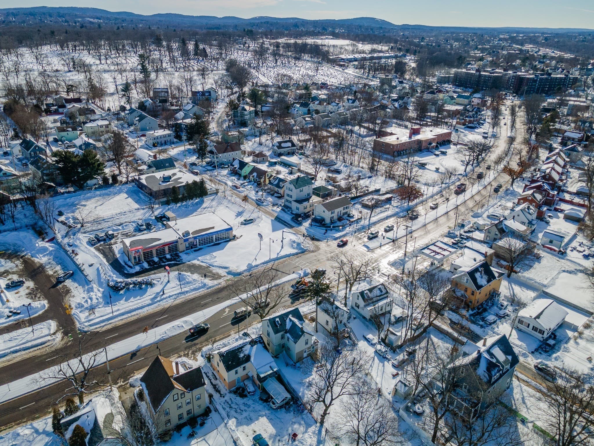 Single Family Residence at 737 American Legion Hwy, Boston MA 02131, Boston, photo 24 of 36