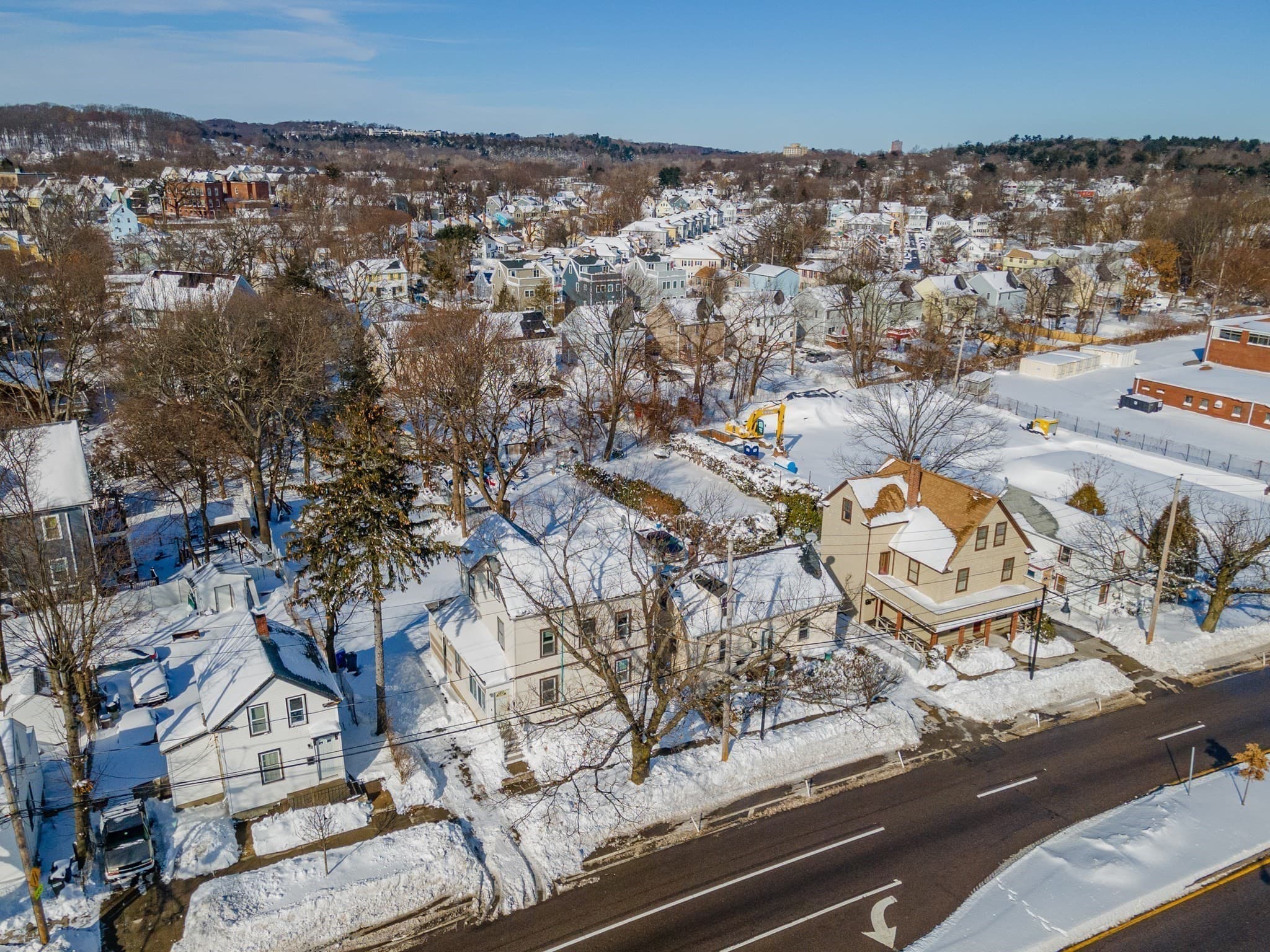 Single Family Residence at 737 American Legion Hwy, Boston MA 02131, Boston, photo 33 of 36